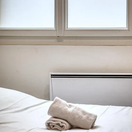 La Petite Estacade 4 * 그르노블