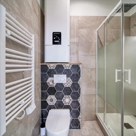 La Petite Estacade 4 * 그르노블