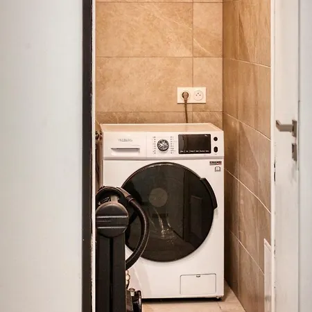 Apartamento La Petite Estacade 4 Grenoble