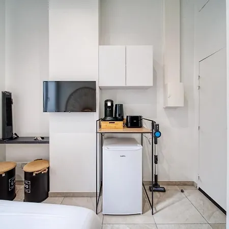 La Petite Estacade 4 Apartamento Grenoble