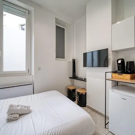 Apartamento La Petite Estacade 4 Grenoble