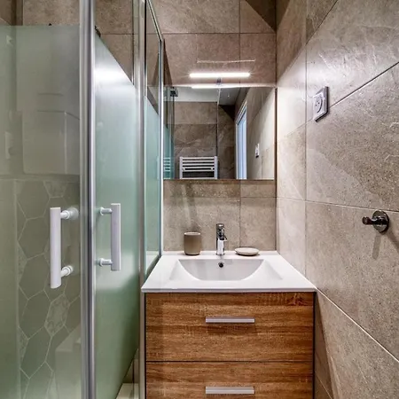 Apartment La Petite Estacade 4 Grenoble